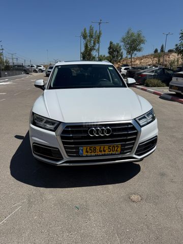 מודעת רכב אאודי Q5