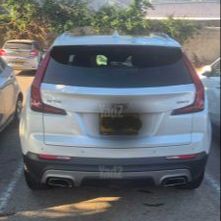 מודעת רכב קאדילק XT4