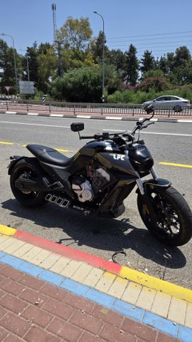 מודעת רכב BENDA LFC700