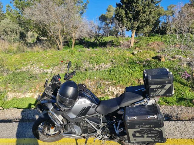 מודעת רכב ב.מ.וו R1250GS אדוונצר