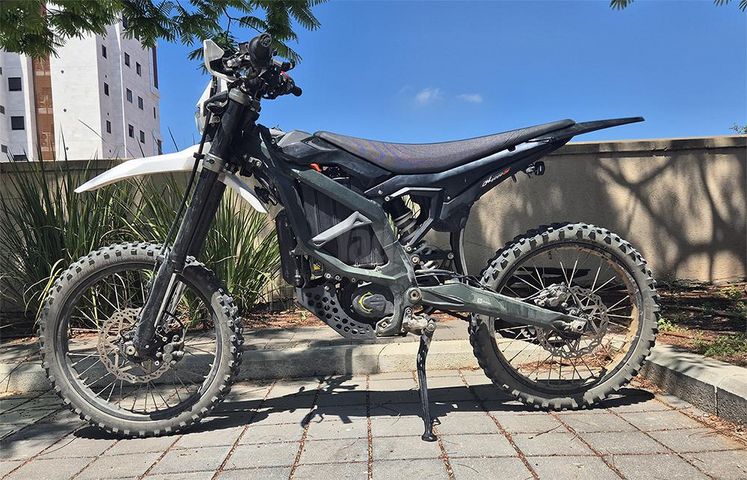 מודעת רכב סורון ULTRA BEE T