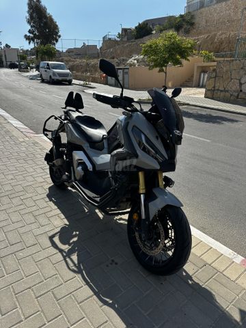 מודעת רכב הונדה ADV 750 H