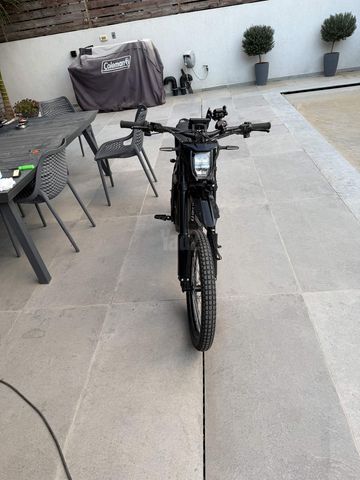 מודעת רכב Talaria TL4000YE-A