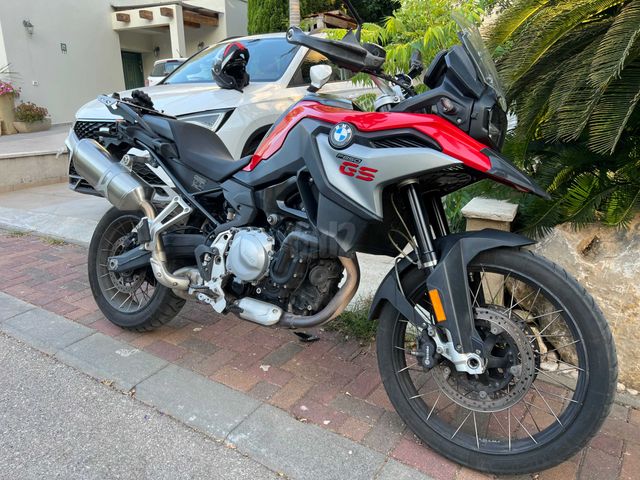 מודעת רכב ב.מ.וו F-850GS