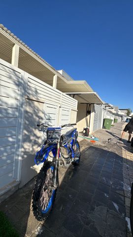 מודעת רכב ימאהה YZ