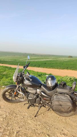 מודעת רכב רויאל אנפילד Meteor 350