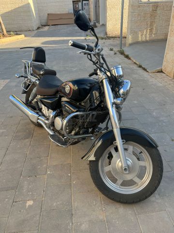 מודעת רכב יוסאנג GV250 אקילה