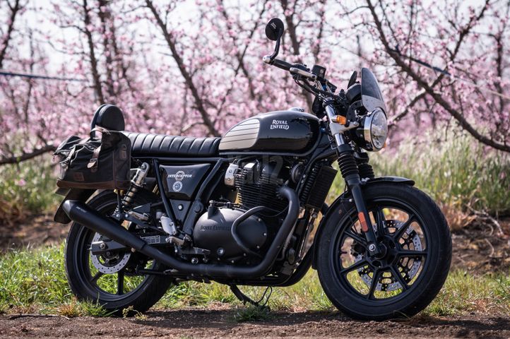 מודעת רכב רויאל אנפילד Interceptor 650