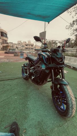 מודעת רכב ימאהה MT 09
