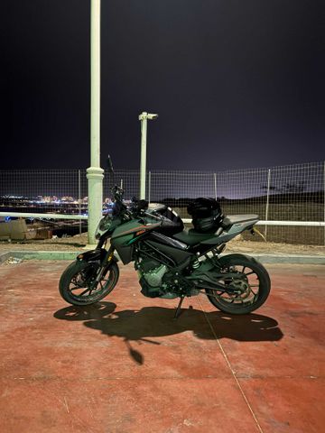 מודעת רכב CF MOTO 250NK