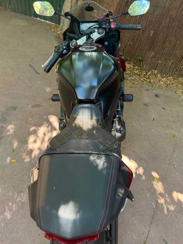 מודעת רכב הונדה CBR650R