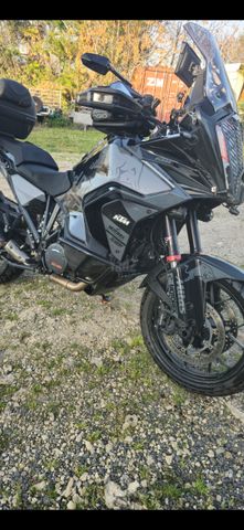 מודעת רכב KTM Adventure 1290S