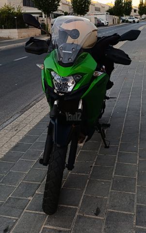 מודעת רכב קאוואסאקי Versys-X 300