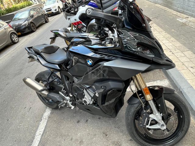 מודעת רכב ב.מ.וו S1000XR