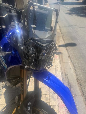מודעת רכב ימאהה XTZ660 טנרה