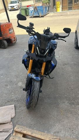 מודעת רכב ימאהה MT 09 SR