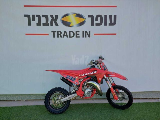 מודעת רכב גאס-גאס EC125