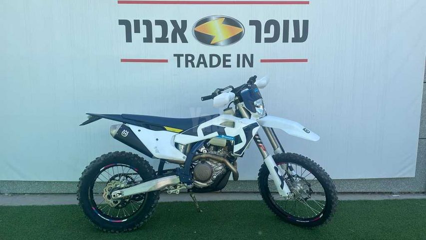 מודעת רכב הוסקוורנה FE450
