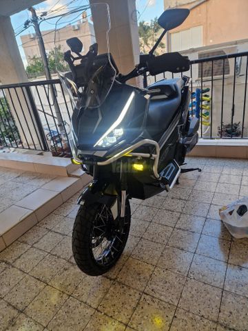 מודעת רכב זונטס 368G
