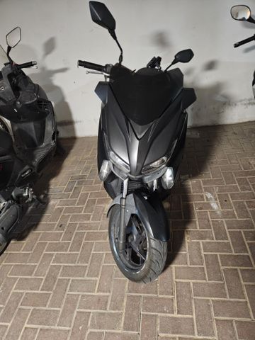 מודעת רכב ימאהה X-Max 250