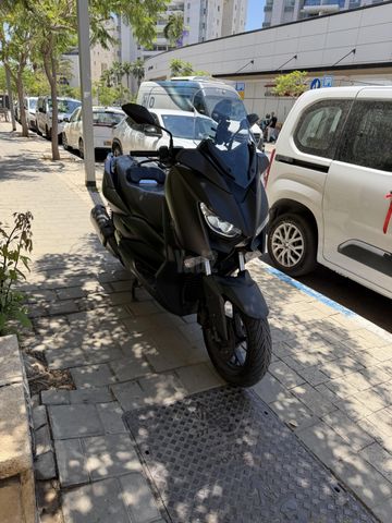מודעת רכב ימאהה X-MAX 300