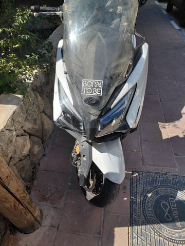 מודעת רכב קימקו X Town CT 125
