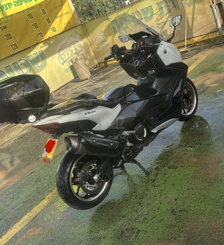 מודעת רכב ימאהה Tmax 560 Tech