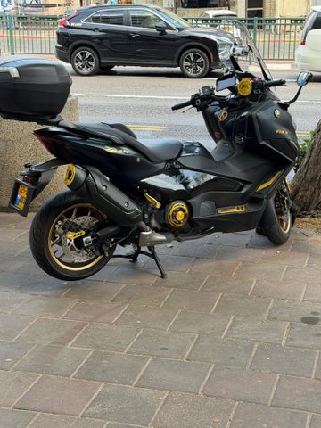 מודעת רכב ימאהה Tmax 560 Tech