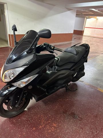 מודעת רכב ימאהה T-Max 500
