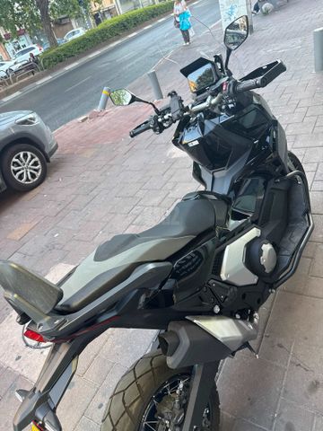 מודעת רכב הונדה X-ADV750