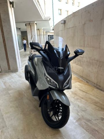 מודעת רכב הונדה פורזה 350