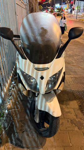 מודעת רכב פיאג'ו X-Evo 250