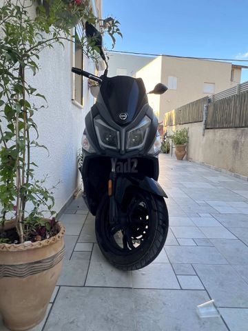 מודעת רכב סאן יאנג גט 14 200i