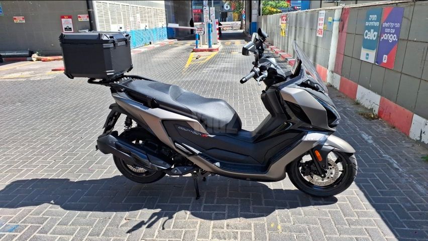 מודעת רכב קימקו דאון-טאון 250ABS