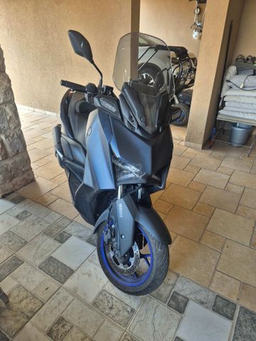 מודעת רכב ימאהה X-MAX 300