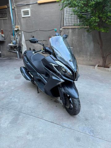 מודעת רכב קימקו דאון-טאון 250ABS