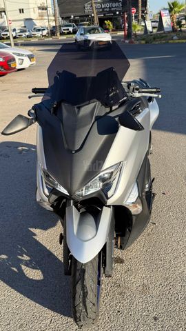 מודעת רכב ימאהה T-Max 530