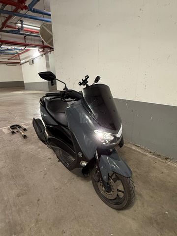 מודעת רכב ימאהה NMAX
