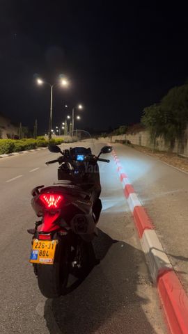 מודעת רכב סאן יאנג 508 TL
