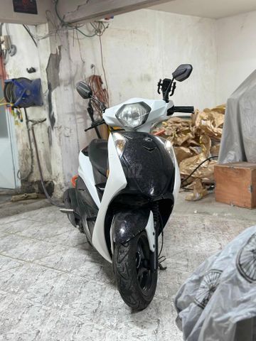מודעת רכב קימקו מובי S 125i CBS