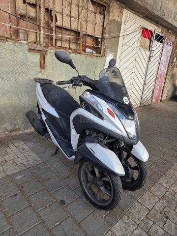 מודעת רכב ימאהה טריסיטי 125