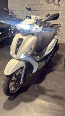 מודעת רכב פיאג'ו MEDELY 125