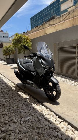 מודעת רכב ימאהה X-Max 125