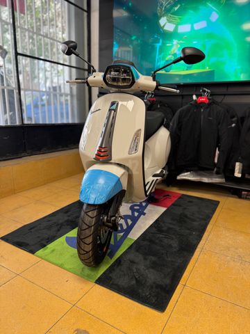 מודעת רכב פיאג'ו וספה ספרינט 125