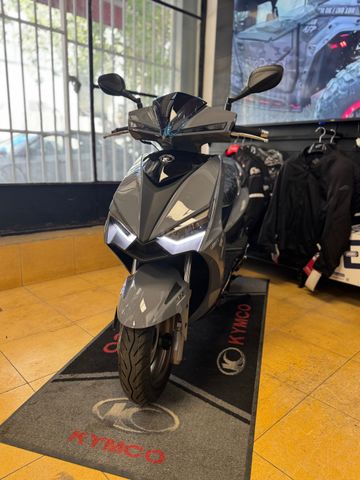 מודעת רכב קימקו מובי S 125i CBS