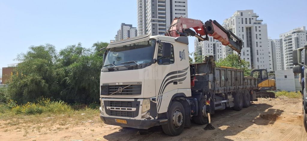 מודעת רכב וולוו