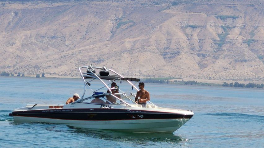 מודעת רכב Bayliner
