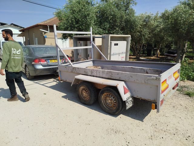 מודעת רכב פרטי/מסחרי