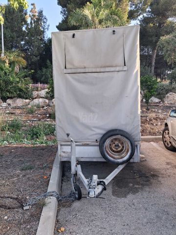 מודעת רכב פרטי/מסחרי