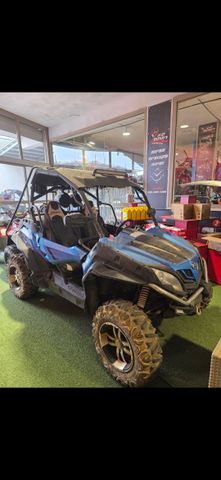 מודעת רכב CFMOTO